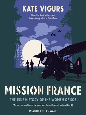 cover image of Mission France